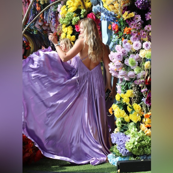 REVOLVE Generosity Dress in Purple
Michael Costello - Picture 6 of 6